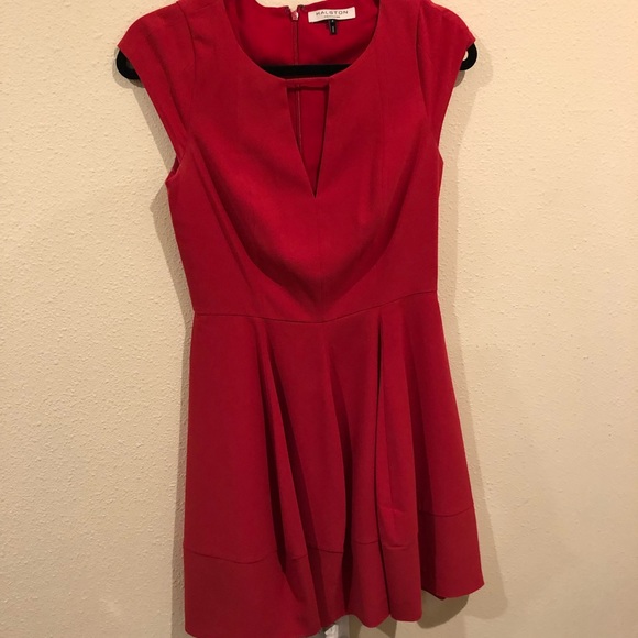 Halston Heritage Dresses & Skirts - Halston Heritage pink dress